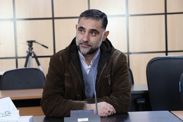 اردشیر آقایی، مدیر اداره امور قرآنی تبلیغات اسلامی لرستان