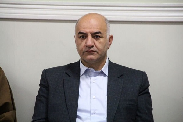 قدرتالله ولدی، معاون استاندار لرستان و فرماندار ویژه بروجرد قدرتالله ولدی، معاون استاندار لرستان و فرماندار ویژه بروجرد