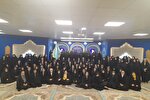 حضور ۲۰۰ معلم مهد قرآن قزوین در اردوی قم