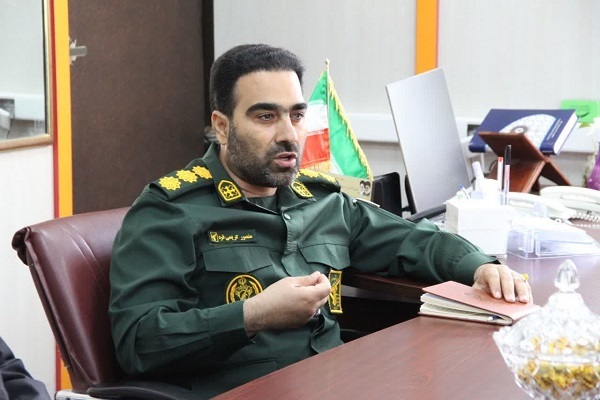 منصور کریمی، فرمانده سپاه ناحیه خرم‌آباد