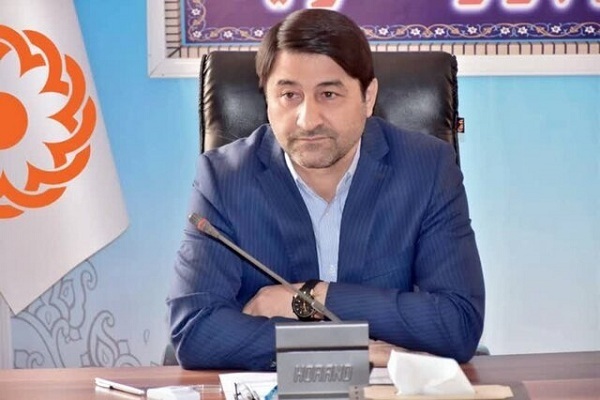 همایون عمودی‌زاده، مدیرکل بهزیستی استان لرستان