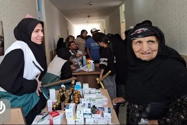 اردوی «سلامت رضوی» در خرم‌آباد