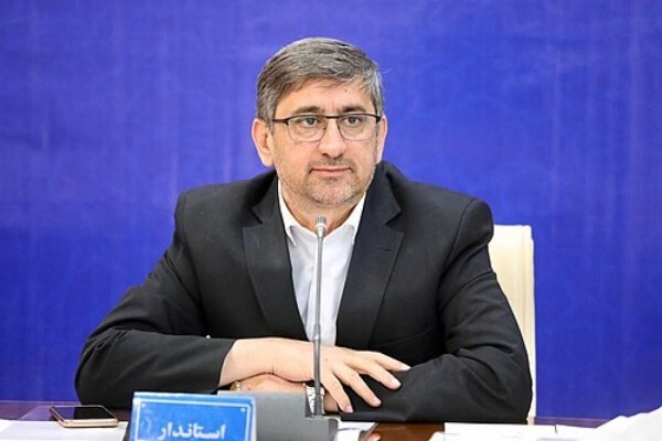 سید سعید شاهرخی، استاندار لرستان