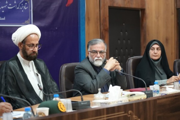 سعید پورعلی، سرپرست معاونت سیاسی، امنیتی و اجتماعی استانداری لرستان