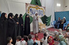 عکس | جشن دهه کرامت در بروجرد