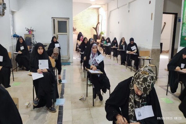 برگزاری آزمون ارزیابی و اعطای مدرک تخصصی حفظ قرآن در لرستان