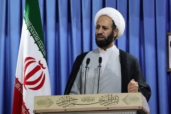 حجت‌الاسلام والمسلمین بهروز شمسی‌فر، امام جمعه موقت خرم‌آباد