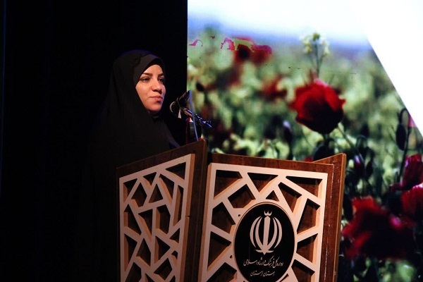 اعظم روانشاد، مدیرکل فرهنگ و ارشاد اسلامی لرستان