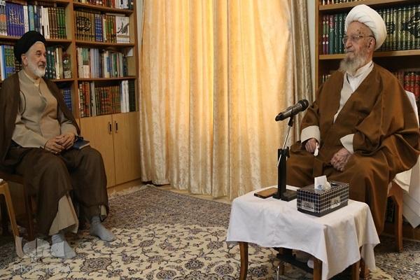 حوزه و مراجع تقلید هیچگاه به دولت وابسته نبوده‌اند