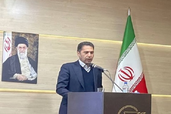 امیرعباس نظری‌زاده، مدیر فرودگاه شهدای خرم‌آباد