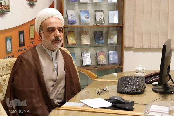 نرم‌افزار مجموعه آثار آیت‌الله حائری یزدی تولید شد