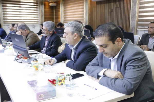 شورای مبارزه با وقوع جرم دادگستری لرستان