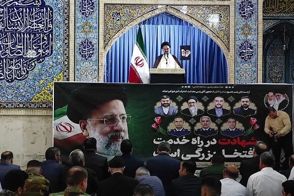 حجت‌الاسلام والمسلمین سید علیرضا ادیانی، رئیس سابق عقیدتی سیاسی فراجا