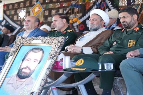 رزمایش عشایر غرب کشور در لرستان