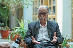 مصاحبه با محمود عابدی