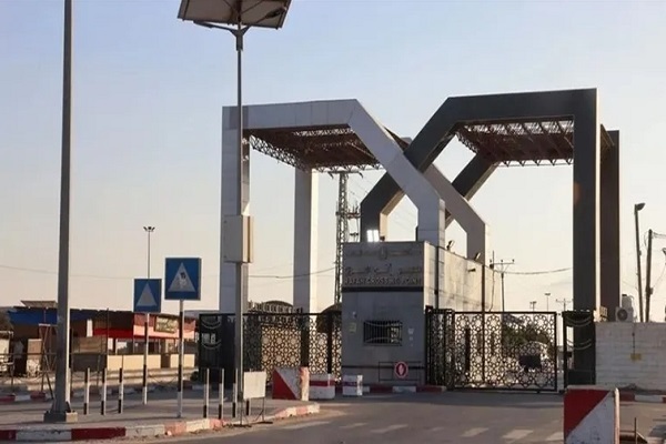 برنامه ائتلاف جهانی ضداشغالگری برای راهپیمایی به سوی گذرگاه رفح