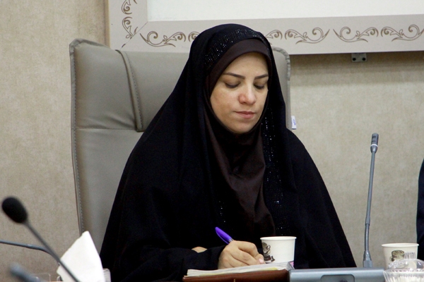 اعظم روانشاد، مدیرکل فرهنگ و ارشاد اسلامی لرستان