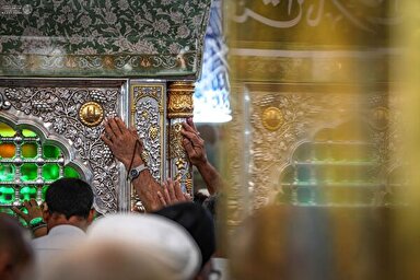 استوری‌موشن | فرزند علی(ع)