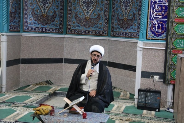 حجت‌الاسلام مجید مویدی، نهاد رهبری دانشگاه‌های لرستان