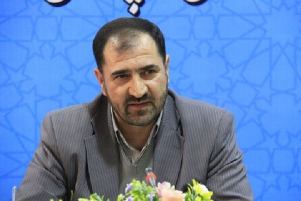 عزت‌الله طیبی‌راد، معاون پرورشی و فرهنگی اداره کل آموزش و پرورش استان کردستان