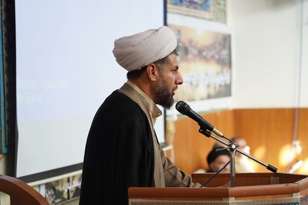 مراسم گرامی‌داشت رحلت امام(ره) در لشکر ۸۴ پیاده لرستان