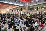 گرامیداشت سالگرد ارتحال بنیانگذار کبیر انقلاب در حرم حضرت معصومه (س)