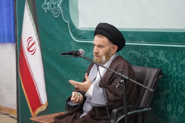 حجت‌الاسلام سیداحمدرضا شاهرخی، نماینده ولی فقیه در لرستان