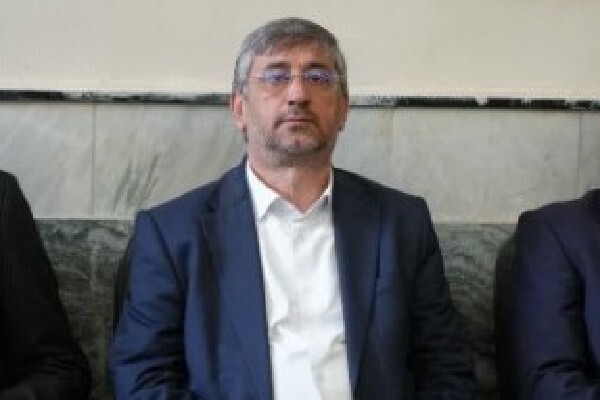 سید سعید شاهرخی، استاندار لرستان