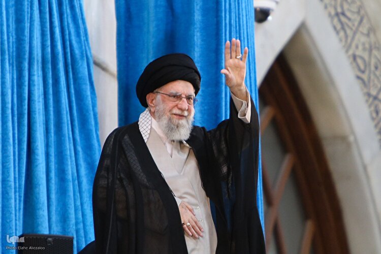 مراسم سی و ششمین سالگرد ارتحال امام خمینی (ره)