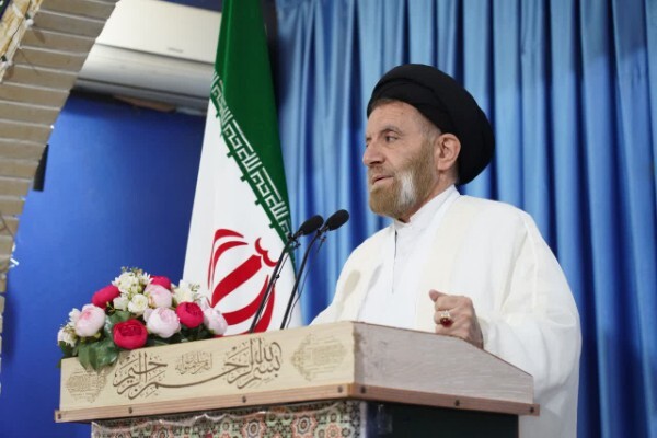 حجت‌الاسلام والمسلمین سیداحمدرضا شاهرخی، نماینده ولی فقیه در لرستان