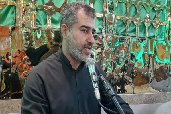 مسلم رضایی‌پور، دبیر ستاد مردمی جشن میهمانی بزرگ سه کیلومتری عید غدیر خرم‌آباد