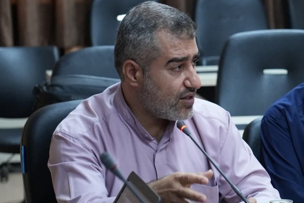 مسلم رضایی، دبیر ستاد مردمی جشن میهمانی بزرگ سه کیلومتری عید غدیر خرم‌آباد