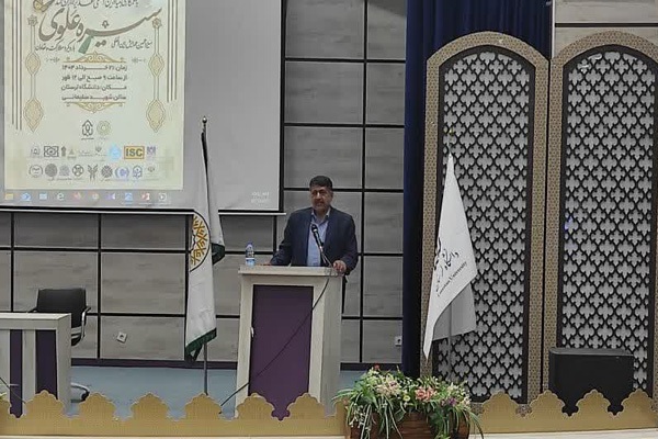 حسین ظریف‌منش، مدیر عامل بنیاد بین‌المللی غدیر کشور