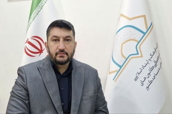 محمد چگنی‌نژاد، مدیر ستاد کانون‌های فرهنگی هنری مساجد لرستان