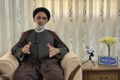 فیلم | خلافت رسول‌الله(ص) از سنخ رسالت است