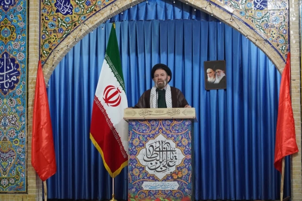 حجت‌الاسلام والمسلمین سیداحمدرضا شاهرخی، نماینده ولی فقیه در استان لرستان