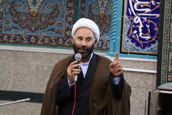 حجت‌الاسلام والمسلمین حسین فلاحی‌اصل، عضو هیئت علمی گروه آموزشی فلسفه و کلام اسلامی دانشگاه لرستان