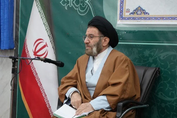 حجت‌الاسلام والمسلمین سید احمدرضا شاهرخی، نماینده ولی‌فقیه در لرستان