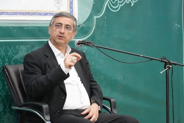 سید سعید شاهرخی، استاندار لرستان