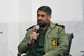 مردم هر حرکت مشکوک را به نیروهای  نظامی و امنیتی گزارش دهند