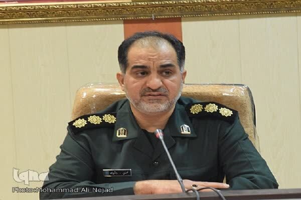 محسن رشیدی، مدیر کل حفظ آثار و نشر ارزش‌های دفاع مقدس لرستان