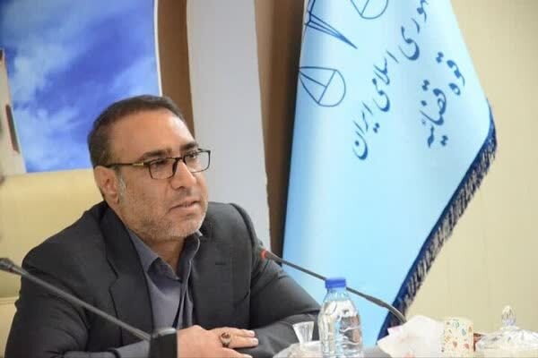 علی حسنوند، دادستان عمومی و انقلاب مرکز لرستان