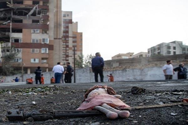 حمله تروریستی اسرائیل