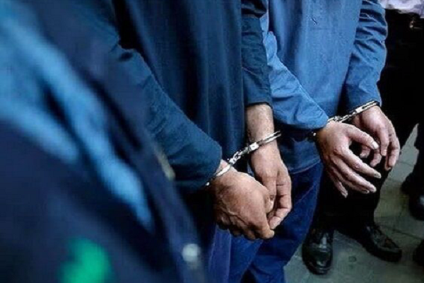 دستگیری ۵ جاسوس موساد در لرستان