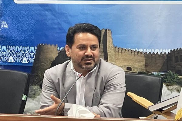 امین جعفری، کارشناس ارشد مطالعات فرهنگی و رسانه و مدرس کارگاه آموزشی مهارت‌های سوادرسانه‌ای