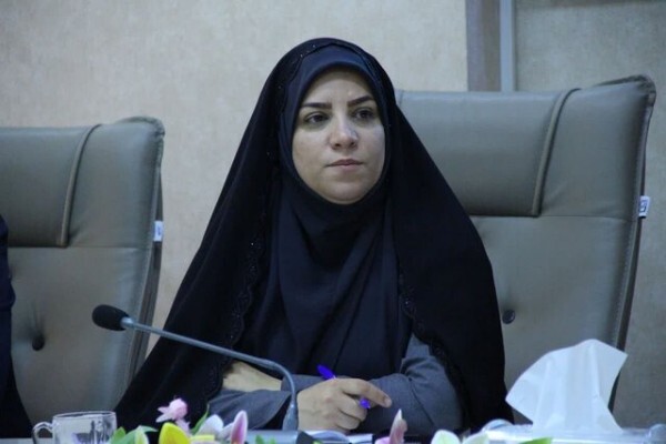 اعظم روانشاد مدیرکل فرهنگ و ارشاد اسلامی استان لرستان