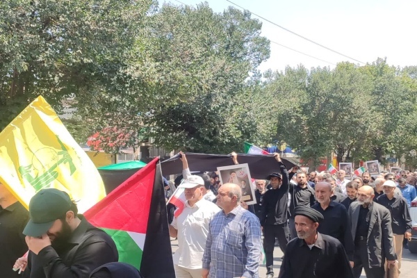 دعوت شورای هماهنگی تبلیغات اسلامی لرستان برای حضور مردم در راهپیمایی «جمعه خشم و نصر»