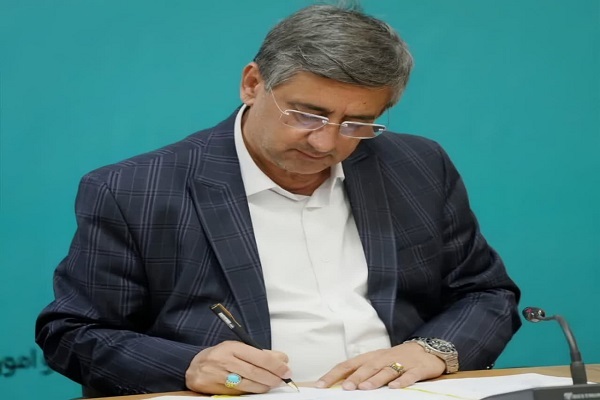 سید سعید شاهرخی، استاندار لرستان