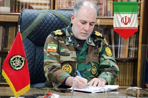 امیر سرتیپ دوم بختیار کرمی‌نیا، فرمانده قرارگاه عملیاتی لشکر ۸۴ پیاده لرستان