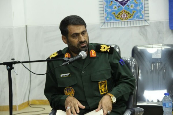 نعمت‌الله باقری، فرمانده سپاه حضرت ابوالفضل(ع) لرستان